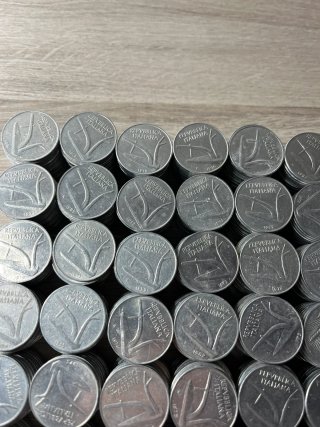 540 Monete 10 Lire Repubblica Italiana
