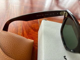 Gafas de Sol Ray-Ban Wayfarer Carey