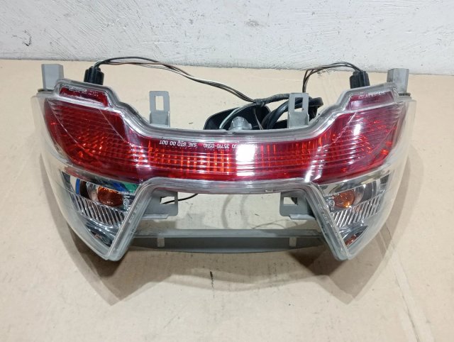 Faros Suzuki Burgman 400