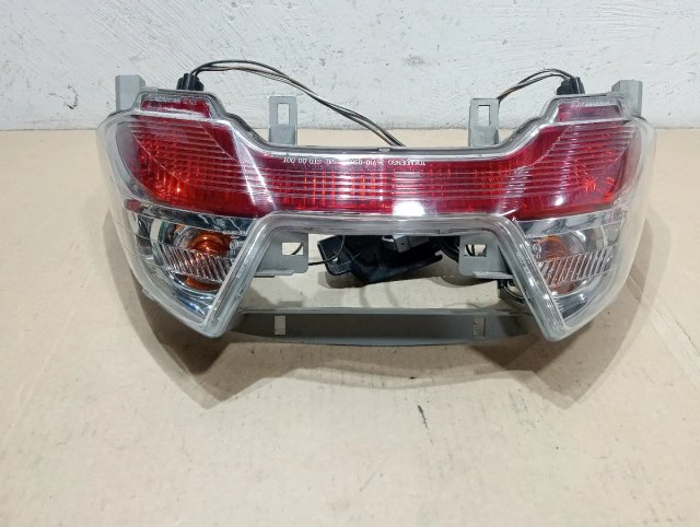 Faros Suzuki Burgman 400