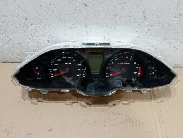 Faros Suzuki Burgman 400