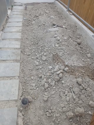 Tierra para jardín o relleno