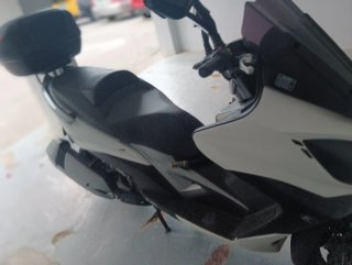 Kymco Xciting 400 ABS 2016