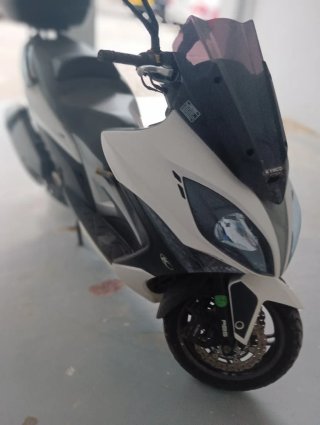 Kymco Xciting 400 ABS 2016