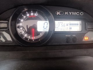 Kymco Xciting 400 ABS 2016