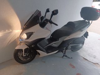 Kymco Xciting 400 ABS 2016