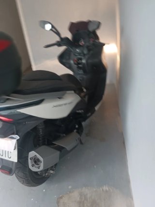 Kymco Xciting 400 ABS 2016