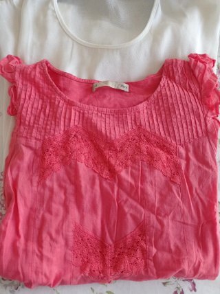 Lote 3 Blusas Sfera Talla M