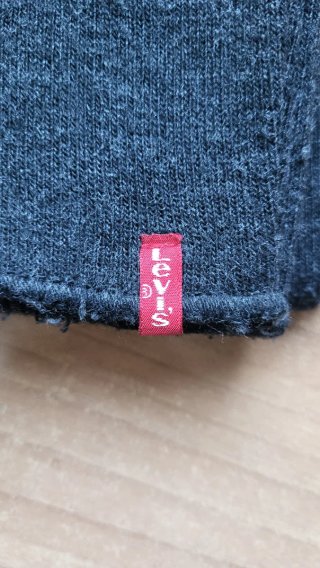 Bufanda Levi's Gris
