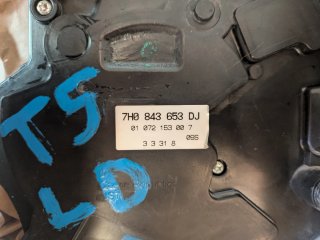 Cerradura Puerta Corrediza Izquierda VW T5