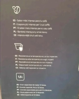 Cafetera Cecotec coffee 66 Smart
