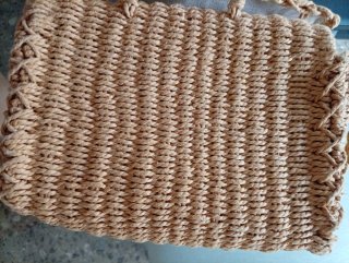 Bolso marrón Pull&Bear