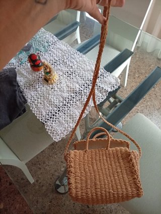 Bolso marrón Pull&Bear