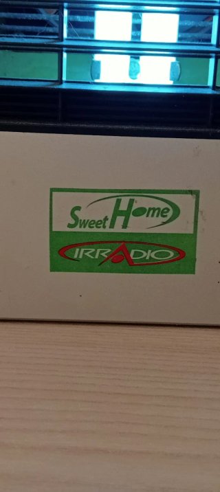 Insetticida Elettrico Sweet Home