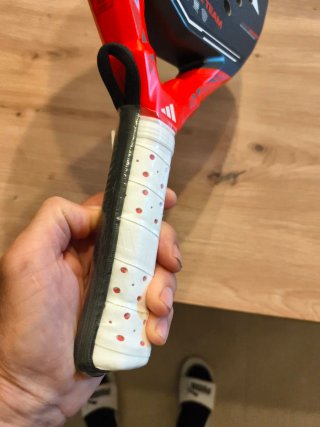 Pala de pádel Adidas Metalbone Team