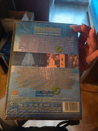Colección DVD Egipto Construcción de un Imperio