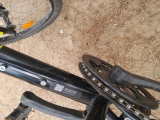 Bicicleta infantil EXPLORER