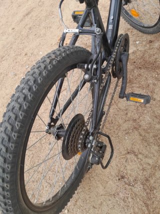 Bicicleta infantil EXPLORER