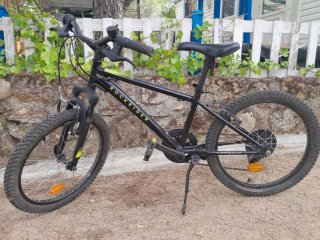 Bicicleta infantil EXPLORER