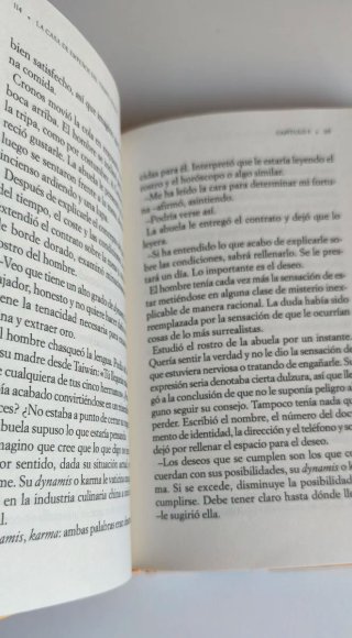 La casa de empeños del tiempo pasado