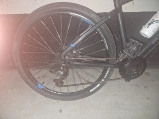 Bicicleta MTB Rockrider 520 talla L