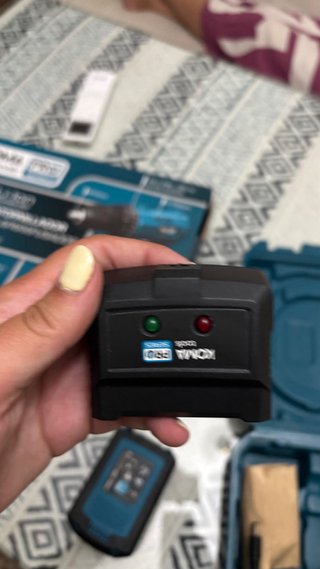 Taladro Atornillador KOMA PRO 20V Li-Ion