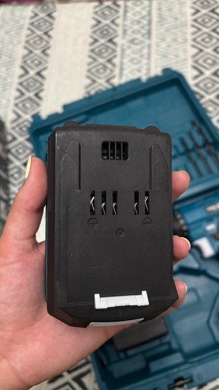 Taladro Atornillador KOMA PRO 20V Li-Ion
