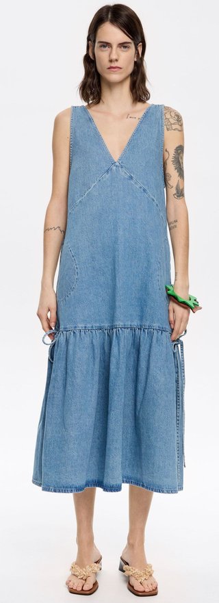 Vestido vaquero Bimba y Lola