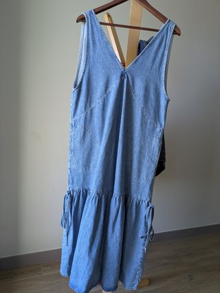 Vestido vaquero Bimba y Lola