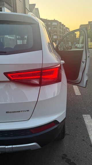 SEAT Ateca 2020