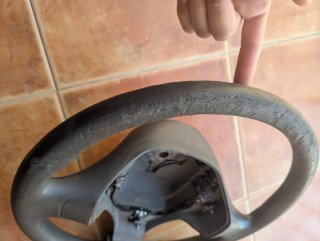 Volante Peugeot Boxer 2005 Airbag