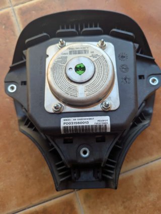 Volante Peugeot Boxer 2005 Airbag