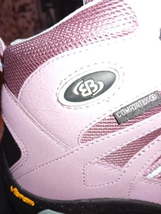 Botas de montaña Brütting mujer talla 41