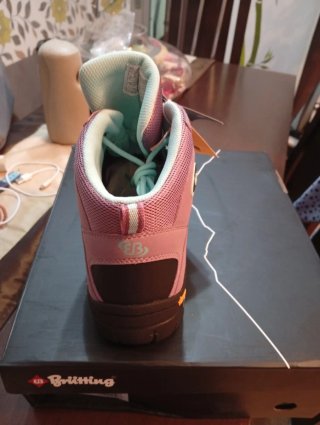 Botas de montaña Brütting mujer talla 41