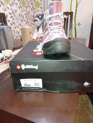 Botas de montaña Brütting mujer talla 41