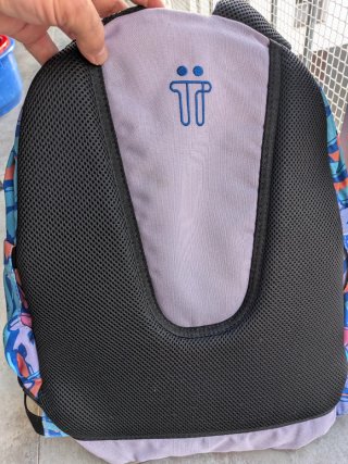 Mochila Totto Graffiti Escolar