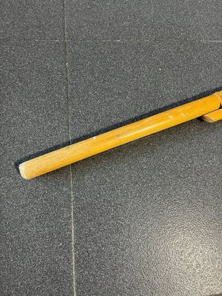 Cabecero Bambú y Ratán Vintage