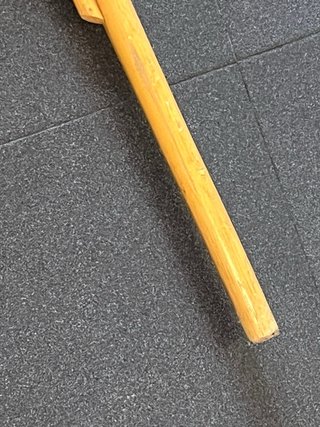 Cabecero Bambú y Ratán Vintage