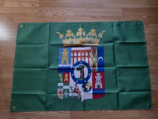 Bandera Provincia Madrid