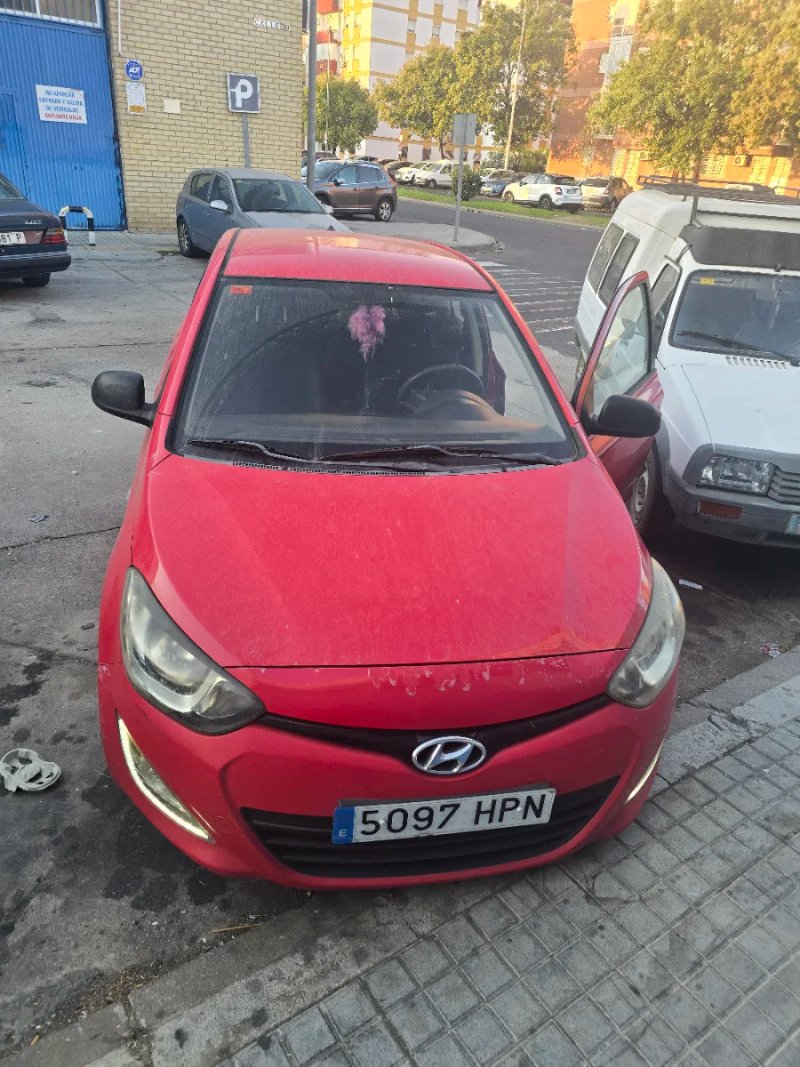 Hyundai i20 2013 - foto 1