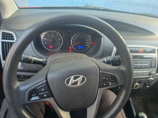 Hyundai i20 2013