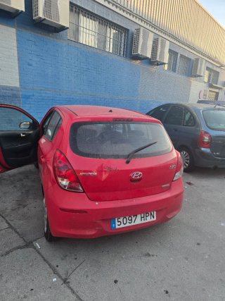 Hyundai i20 2013