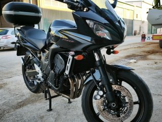Yamaha fz6 s2  en perfecto estado Yamaha Fazer 600