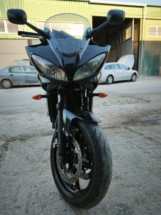 Yamaha fz6 s2  en perfecto estado Yamaha Fazer 600