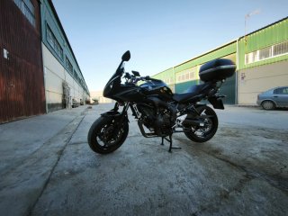 Yamaha fz6 s2  en perfecto estado Yamaha Fazer 600