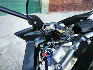 Yamaha fz6 s2  en perfecto estado Yamaha Fazer 600