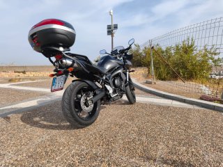 Yamaha fz6 s2  en perfecto estado Yamaha Fazer 600