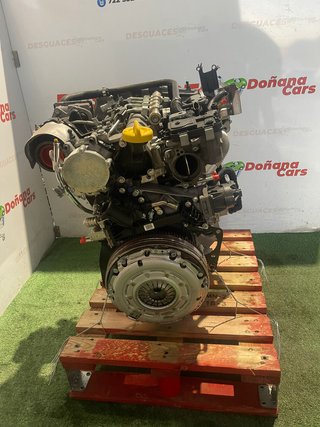 MOTOR DIESEL 55260384 FIAT DOBLO 1.6 JTD AÑO 2022