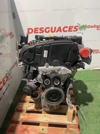 MOTOR DIESEL 55260384 FIAT DOBLO 1.6 JTD AÑO 2022