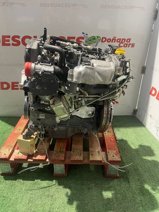 MOTOR DIESEL 55260384 FIAT DOBLO 1.6 JTD AÑO 2022